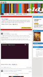 Mobile Screenshot of eldj.it